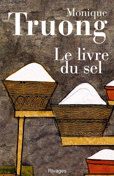 Le livre du sel