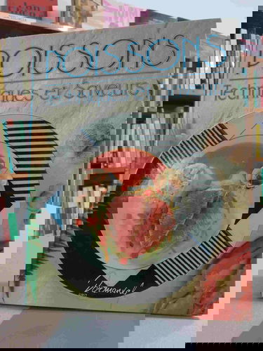 Poissons : techniques et saveurs