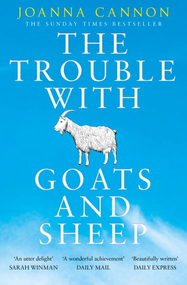 Couverture de The Trouble with Goats and Sheep