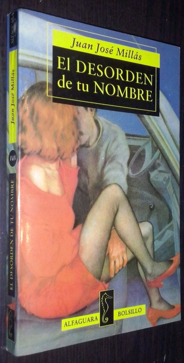 Couverture de Orden Alfabetico