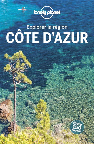 Couverture de Côte d'Azur : explorer la région