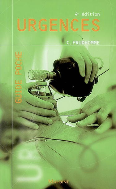 Guide poche des urgences