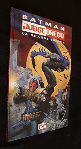 Batman-Judge Dredd: La grande énigme