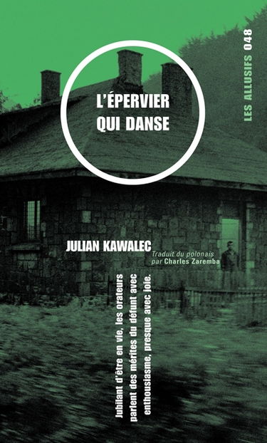 L'épervier qui danse