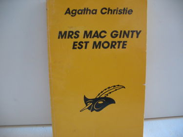 Mrs Mac Ginty Est Morte
