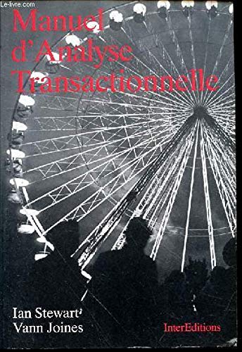 Manuel d'analyse transactionnelle