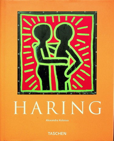 Couverture de HARING
