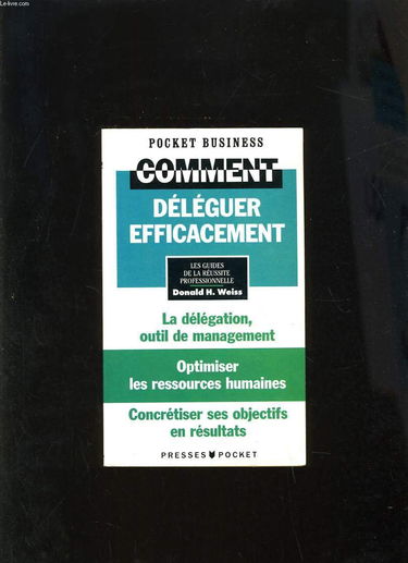 Comment déléguer efficacement