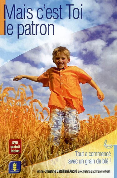 Mais c'est toi le patron