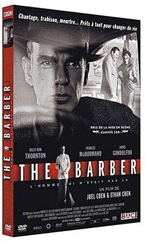Couverture de The Barber [Édition Simple] [Édition Simple]