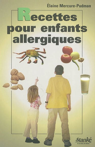 Recettes pour enfants allergiques