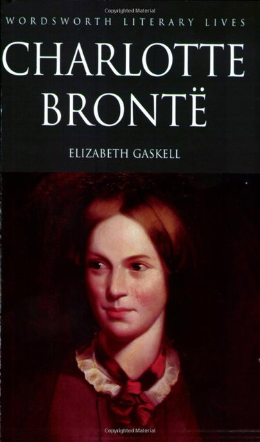 Couverture de Life of Charlotte Bronte