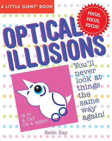 Couverture de Optical Illusions