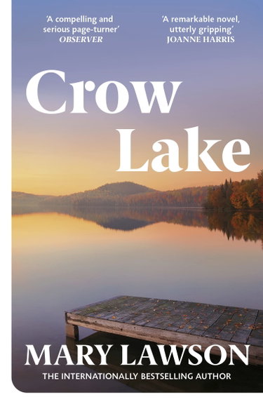 Couverture de Crow Lake: FROM THE BOOKER PRIZE LONGLISTED AUTHOR OF A TOWN CALLED SOLACE