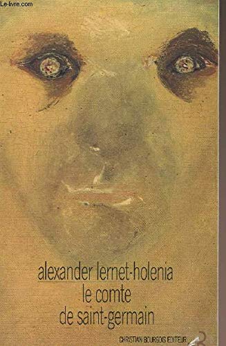 Le comte de Saint-Germain