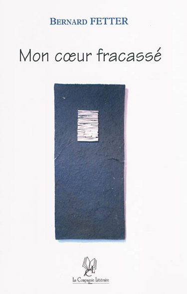 Couverture de Mon coeur fracassé