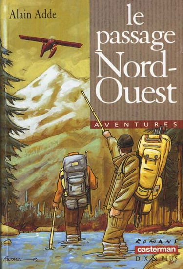 Le passage Nord-Ouest