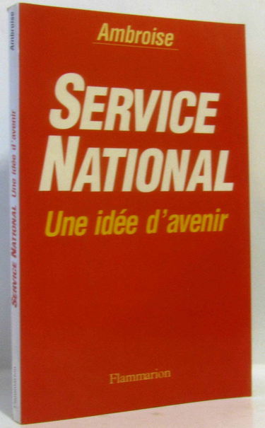 Service national : une idée d'avenir
