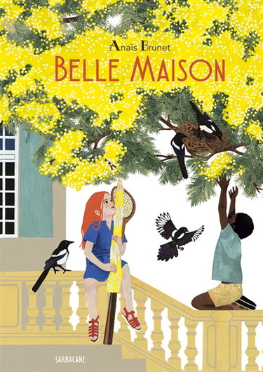 Belle maison