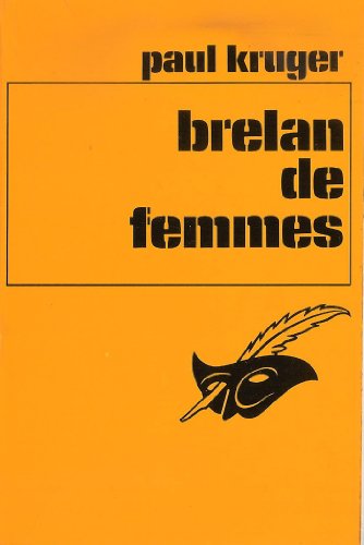 Couverture de Brelan de femmes