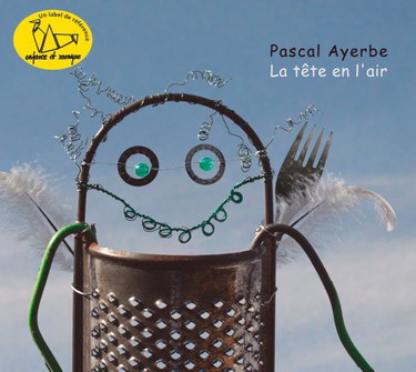 Couverture de La tête en l'air