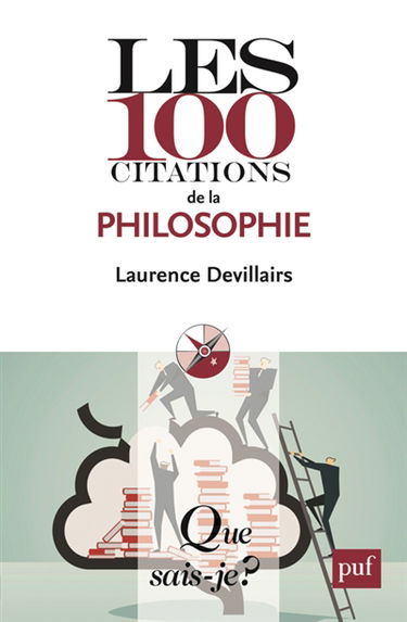 Les 100 citations de la philosophie