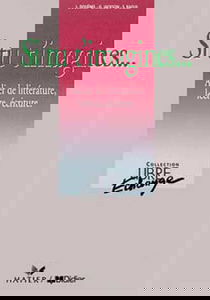 Si tu t'imagines... : atelier de littérature, lecture, écriture