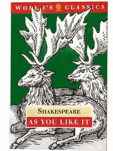 Couverture de As You Like it par Varios Autores
