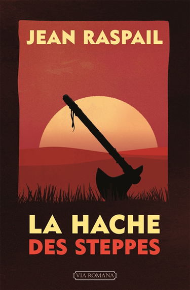 La hache des steppes