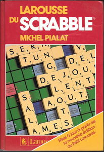 Larousse du Scrabble