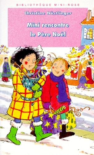 Mini rencontre le Père Noël