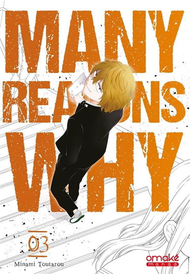 Many reasons why. Vol. 3