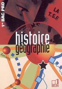 Histoire-géographie 1re bac pro