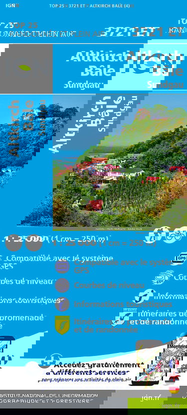 3721ET Altkirch bale sundgau