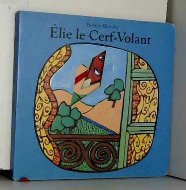 Elie, le cerf-volant