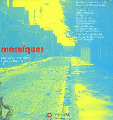 Mosaïques : récits croisés et vies mêlées : Harnes, Pas-de-Calais : des jeunes se racontent et évoquent leurs origines