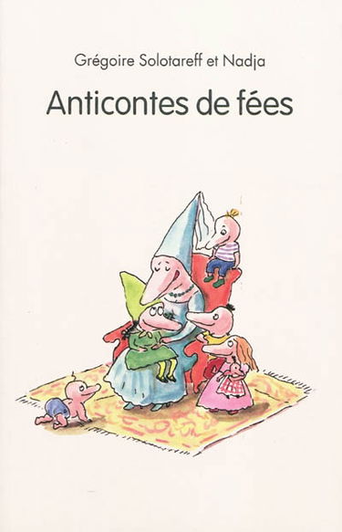 Anticontes de fées