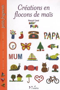 Créations en flocons de maïs