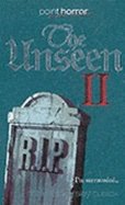 Couverture de The Unseen 02 par Richie Tankersley Cusick