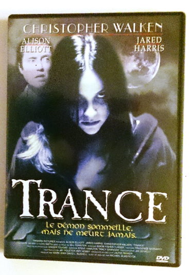 Couverture de TRANCE