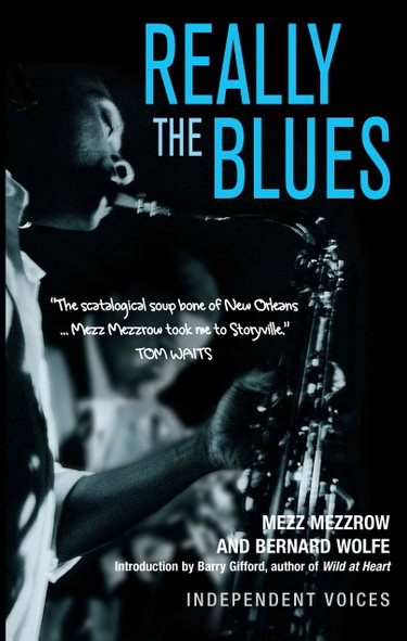 Couverture de Really the Blues