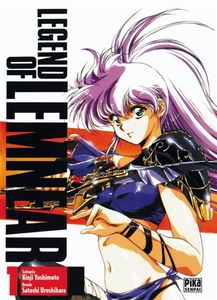 Legend of Lemnear. Vol. 1