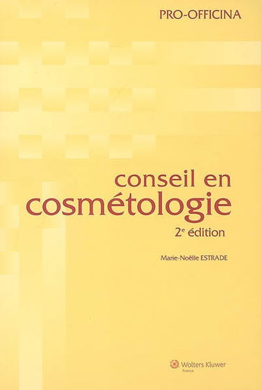 Conseil en cosmétologie