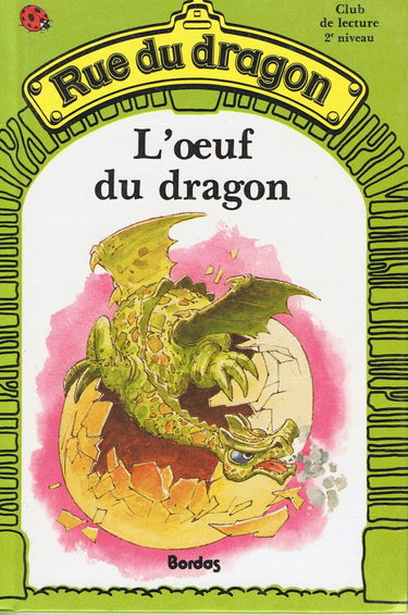 L'Oeuf du dragon