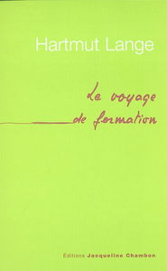 Le voyage de formation