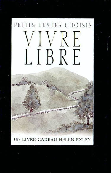 Vivre libre