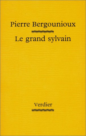 Le grand Sylvain