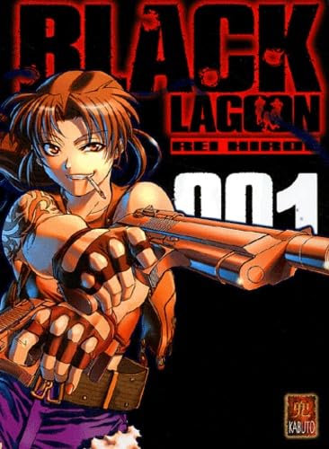Black lagoon. Vol. 1