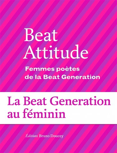 Couverture de Beat attitude : femmes poètes de la Beat generation