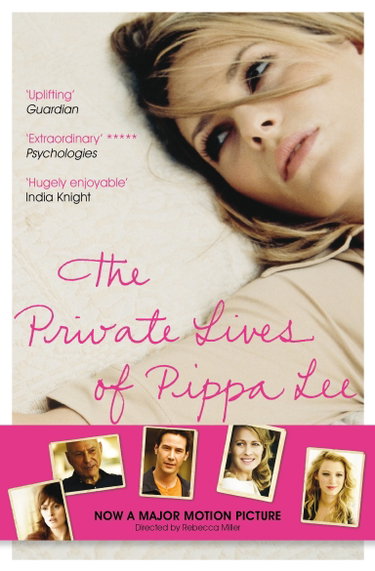 Couverture de The Private Lives of Pippa Lee.